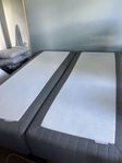 2x 80x200 sängar med fin madrass 
