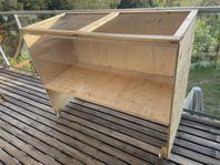 Hamsterbur,  stor