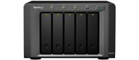 Synology DS1511+ 5-Fack / 5GB RAM