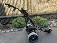 Eldriven golfvagn