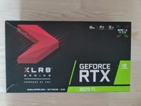 3070ti grafikkort NVIDIA geforce 8Gb