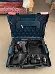 Bosch skruvdragare 12v