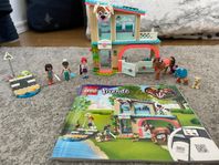 Lego Friends veterinärklinik