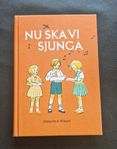 Nu ska vi sjunga Alice Tegner. Tjugonde upplagan 2002.