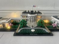 LEGO 21054 Vita huset