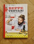 Barnbok Beppe Testar! 15 experiment i köket.