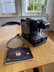 Nespresso Delonghi kaffemaskin 