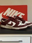 NIKE DUNK LOW RETRO TEAM RED-WHITE 