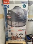 Bestway steel pro max pool 3.66m X 1m
