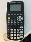 GRAF RÄKNARE, TI-82