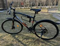 Hybridcykel