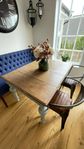 Matbord Antik vintage lantlig 
