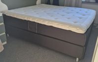 Kontinentalsäng 180cm