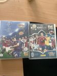 Fotbollskort
