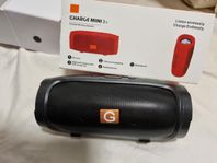 bluetooth högtalare