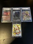 Pokémon kort