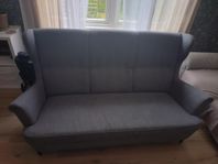 Strandmon soffa från Ikea