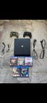 Ps4 PRO 1Tb med tillbehör 