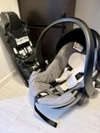 Stokke iZi Go Modular by BeSafe Babyskydd med bas