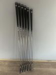 Wilson D7XS Järnset 5-PW