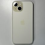 iPhone 15 256GB Gul - 100% Batterihälsa!