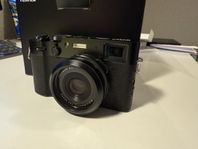 Fujifilm X100VI