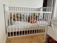 barn säng