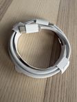 Flätad USB-C Laddkabel
