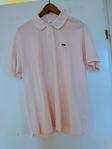 Lacoste - piké - flamingo strl XL Knappt använd