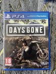 Days gone ps4