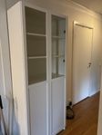 ikea vitrinskåp 