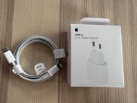 iPhone laddare - Lightning kabel 