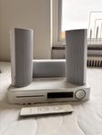 Harman Kardon hemmabiosystem – (utan subwoofer)