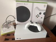 Xbox s 1 kontroll