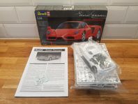 Ferrari enzo modell bygge - Revell