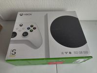 Xbox Series S - Nyskick 