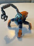 Lego 60192 Artic icecrawler