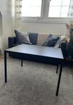 svart soffbord