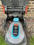 Gardena SILENO minimo 250 + hus – Pålitlig robotgräsklip