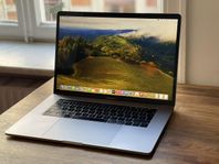 MacBook Pro 15” 16/512 gb 6 core