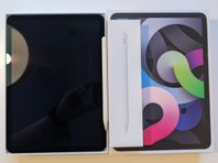 iPad Air 4 + Apple pencil 2nd gen