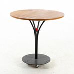 Runt bord, ca 80 cm diameter 