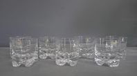 7 Iittala Gaissa glas