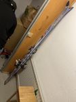 skidor 180 cm