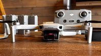 DJI MINI 2 med extra tillbehör - Nyskick!