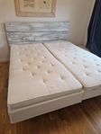 IKEA Sultansäng ( 2 st 90 resårbotten)