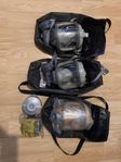 Interspiro Masker 
