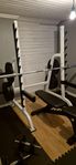 helt nytt gym 