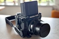 Mamiya RZ67 pro II