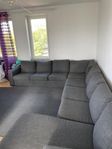 Stor Soffa (Leverans ingår)